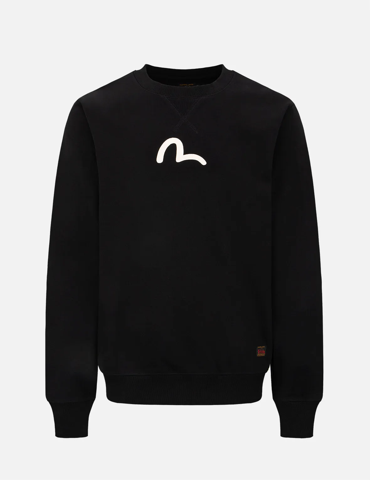 Seagull Print Sweatshirt