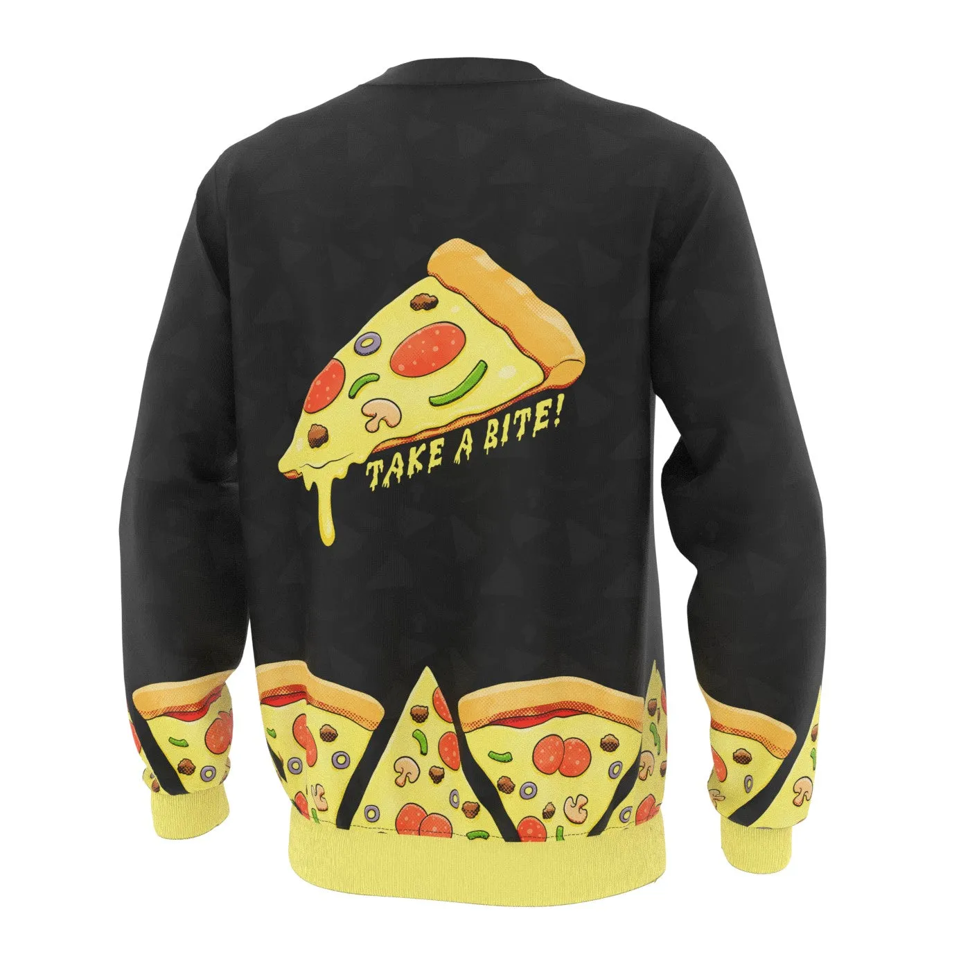 Second Round! Sweatshirt