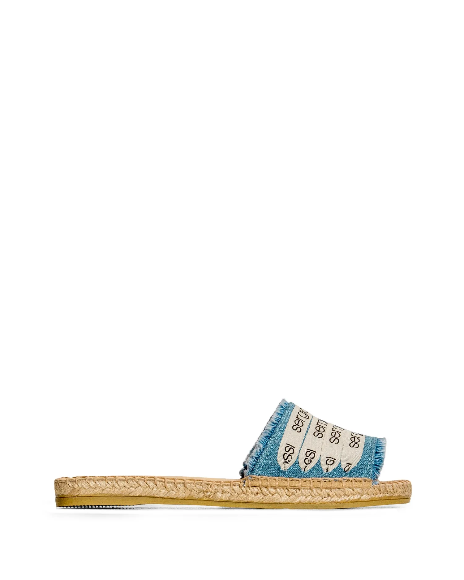 SERGIO ROSSI x MANEBI espadrilles MFN864a-4009