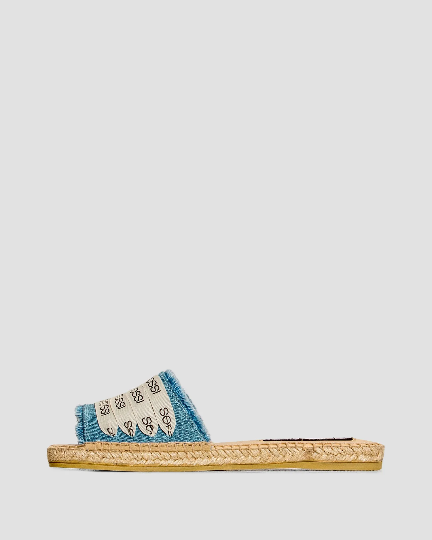 SERGIO ROSSI x MANEBI espadrilles MFN864a-4009