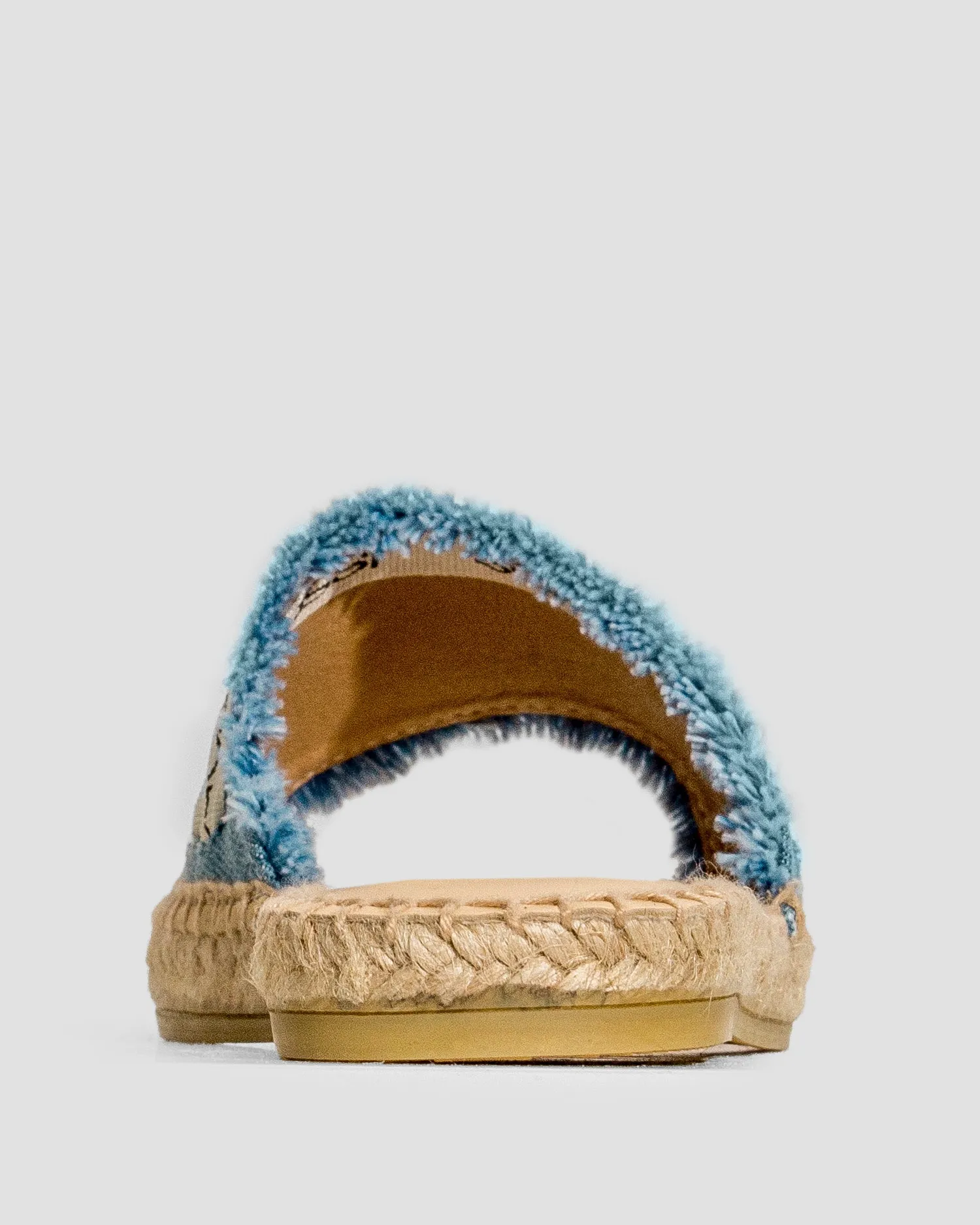 SERGIO ROSSI x MANEBI espadrilles MFN864a-4009