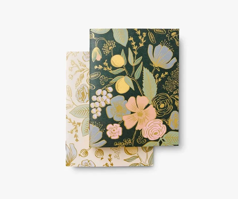 2-Pack Pocket Notebooks