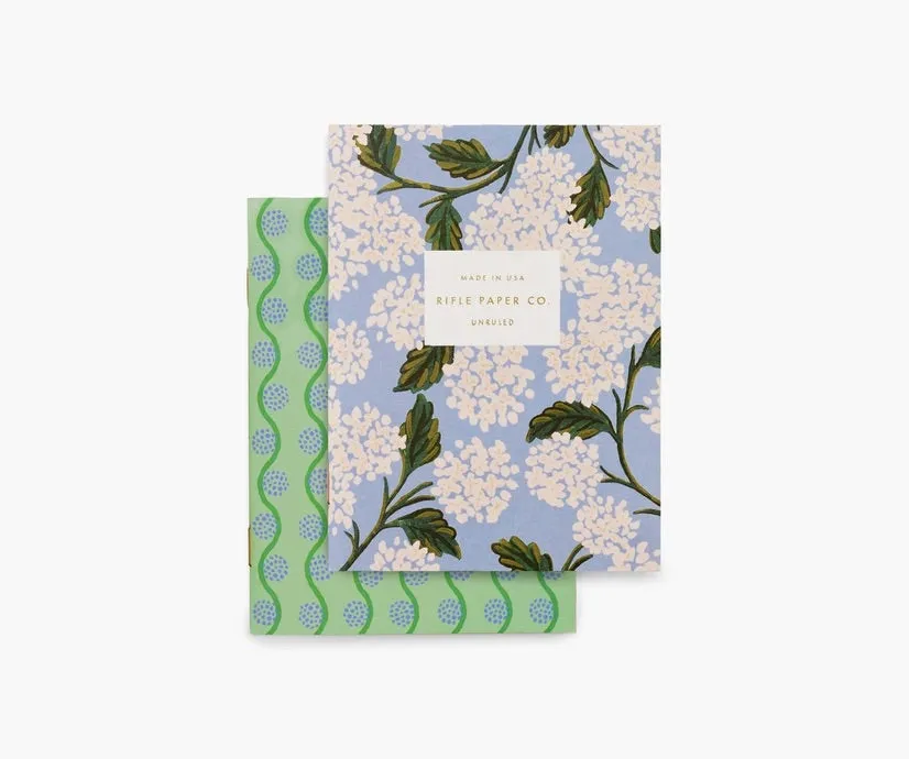 2-Pack Pocket Notebooks