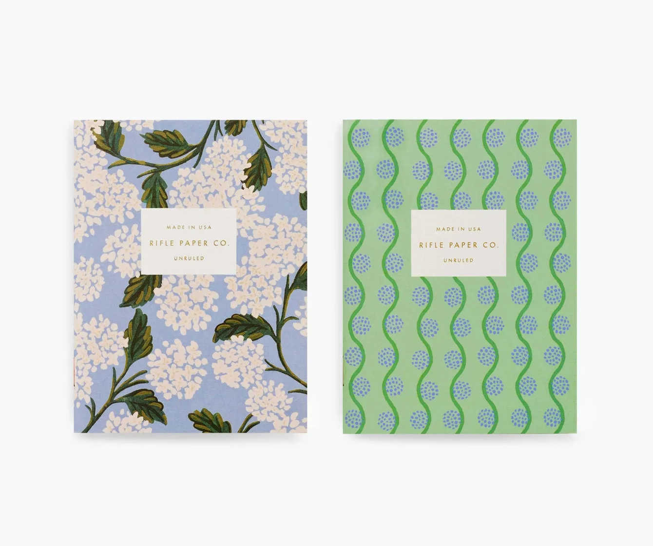 2-Pack Pocket Notebooks