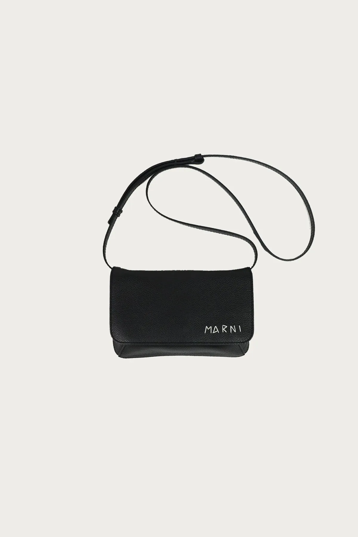 Shoulder Pochette - Black