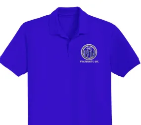 Sigma Circle Emblem Polo