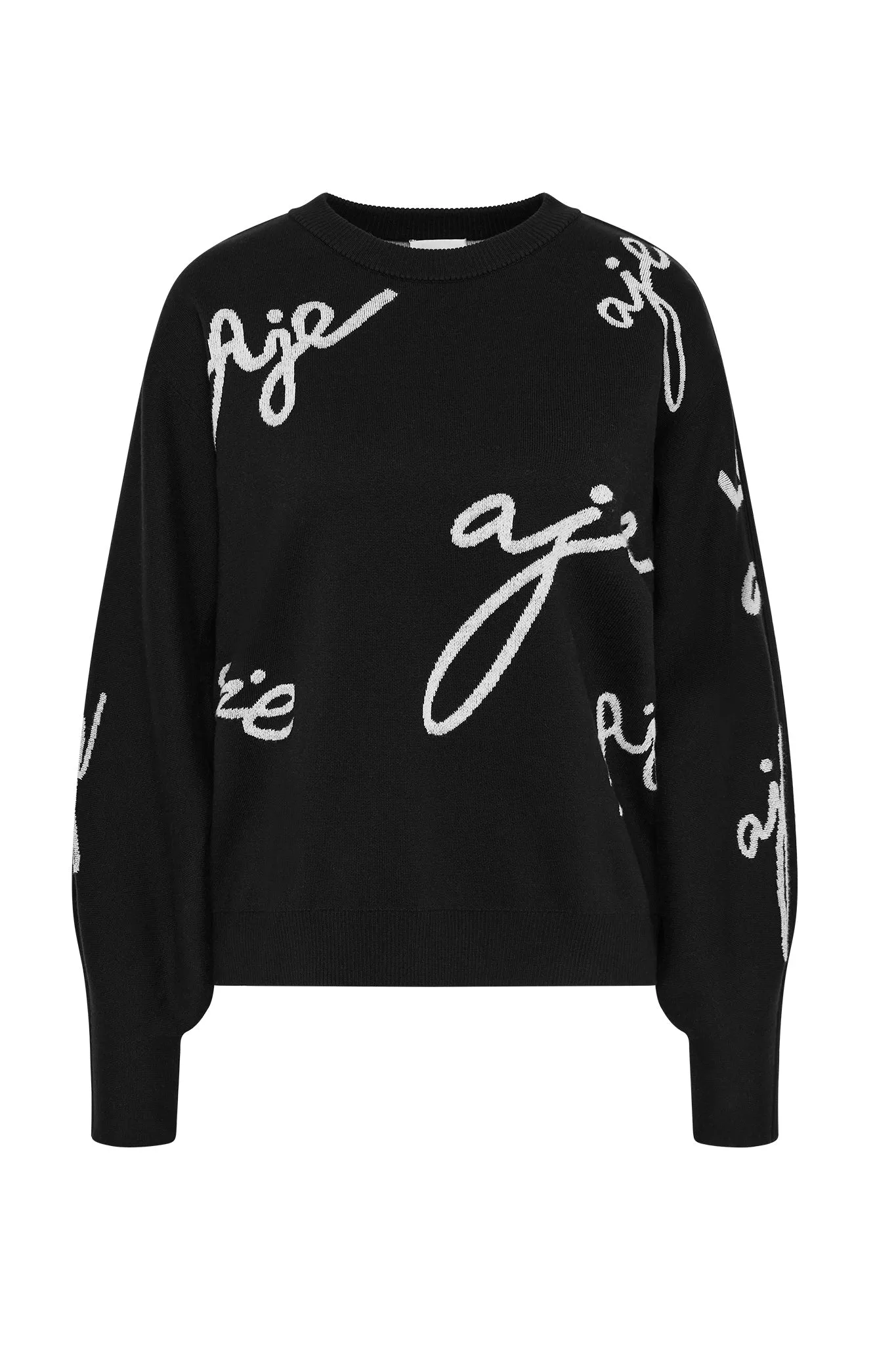 Similar Logo Knit