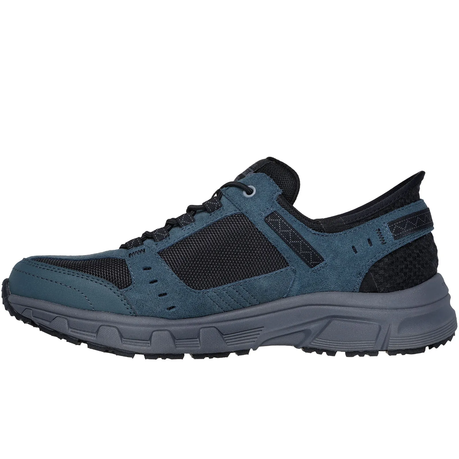 Skechers Mens Oak Canyon Consistent Winner Meomory Foam Trainers