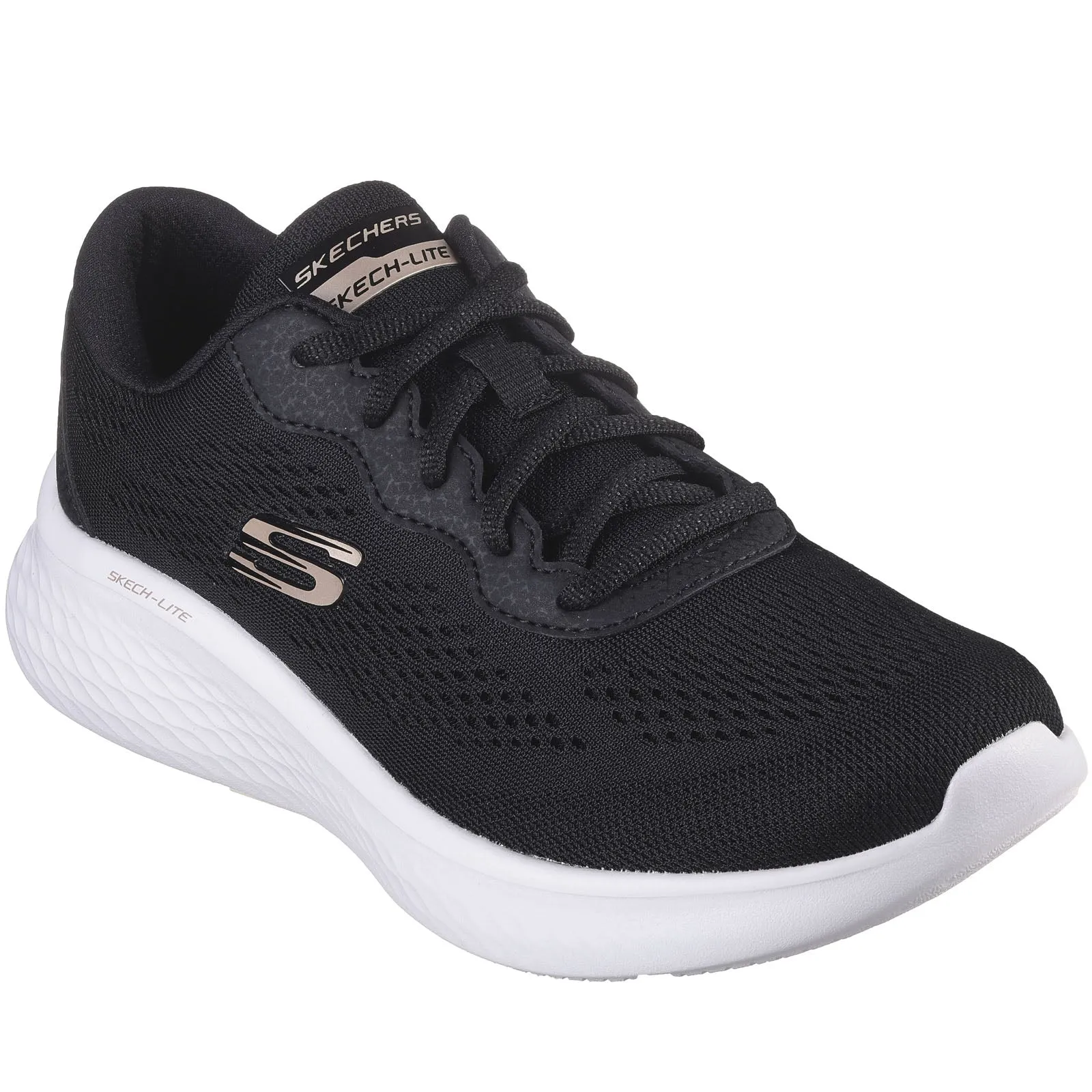 Skechers Womens Skech Lite Pro Perfect Time Trainers