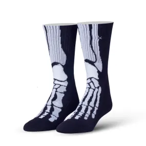 SKELETON KNIT ODD SOX