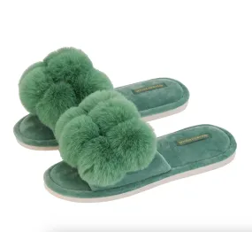 PomPom Slippers