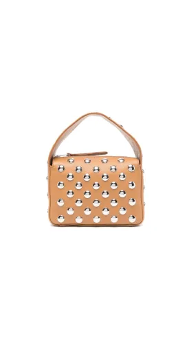 Small Elena Bag in Camel - Shop Now