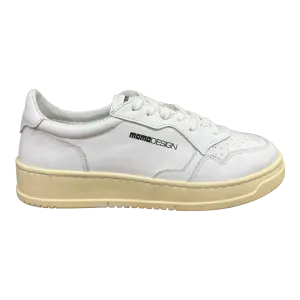 White Men's Sneakers MS0015L