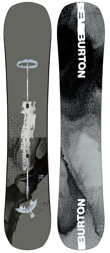 snowboard Burton Instigator Flat - No Color - men´s