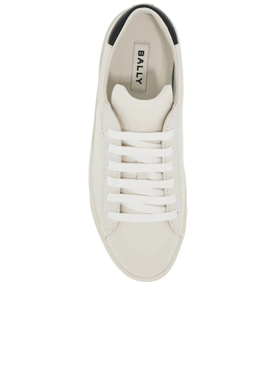 Soft Leather Ryvery Sneakers