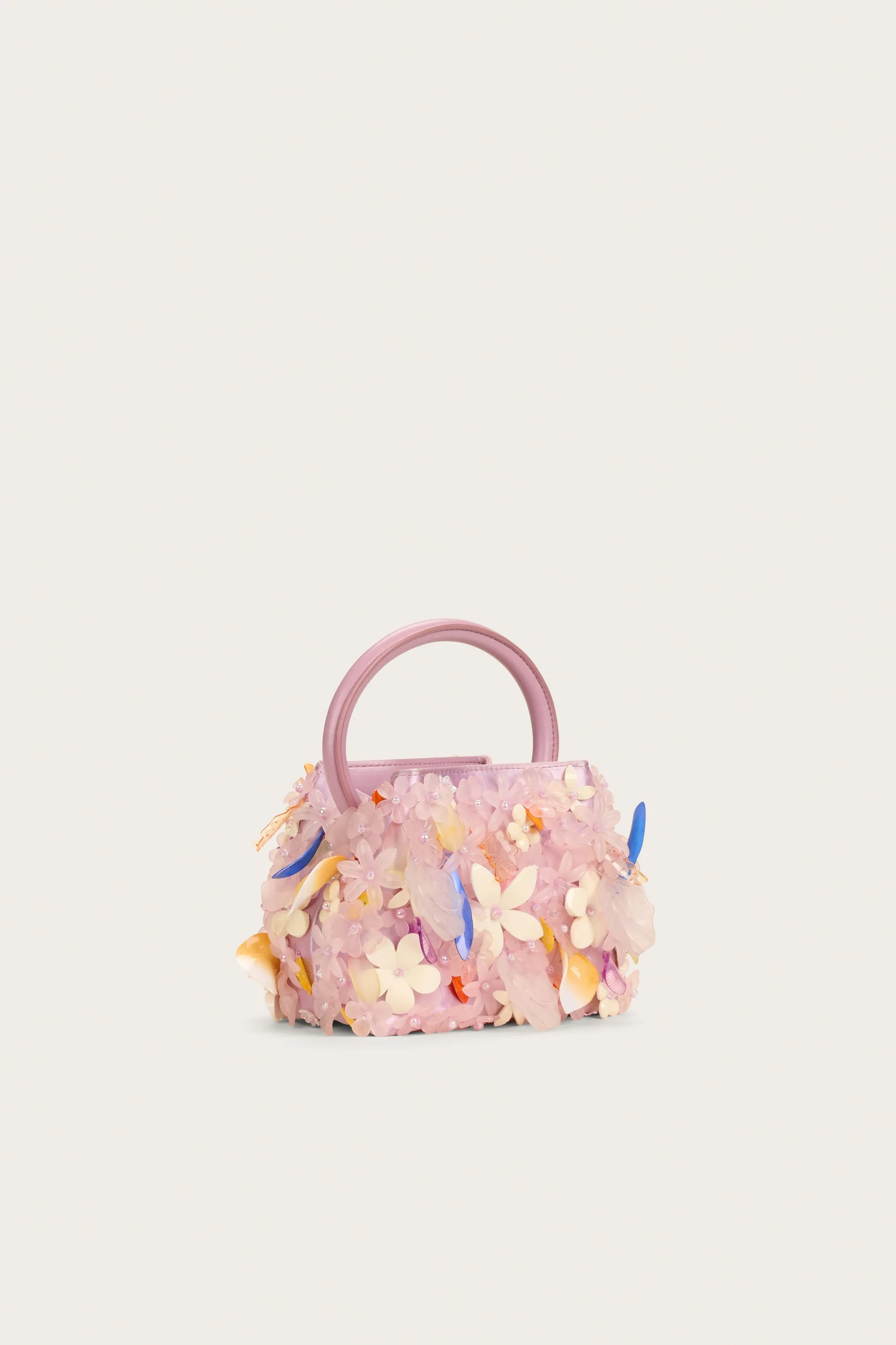 SOLENE MINI BAG - SWEET PEA MULTI