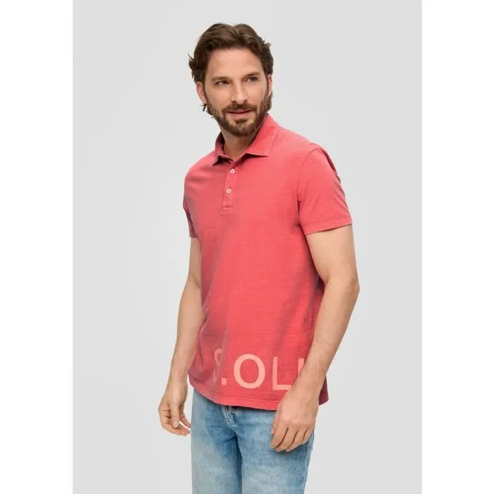 s.Oliver RL POLO SHIRT