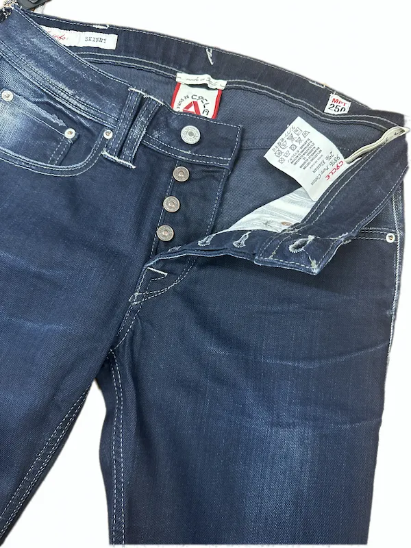 Jeans Cycle Made in Italy Tg. 30,40 – Model Mtp250