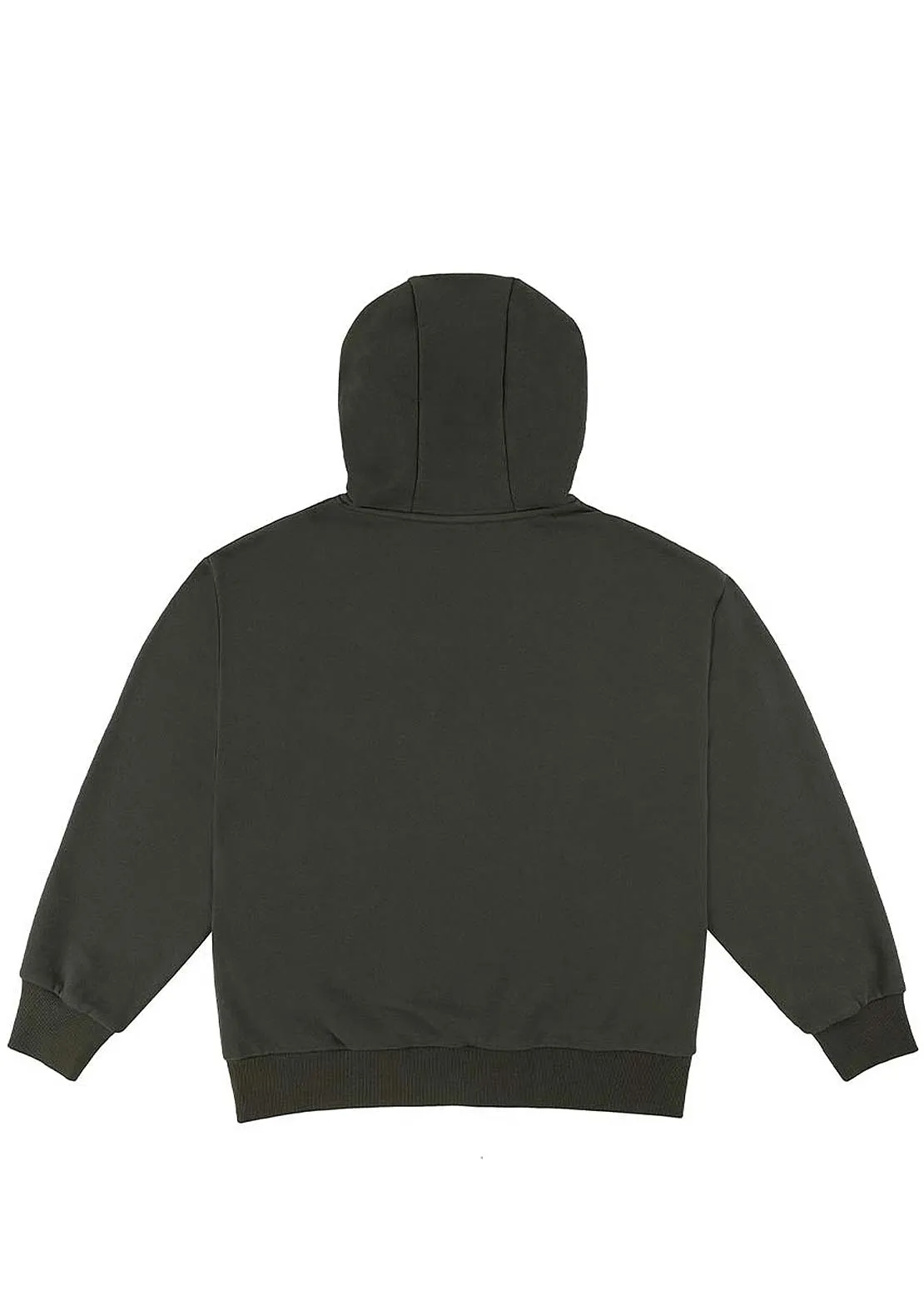 Embossed Hoodie