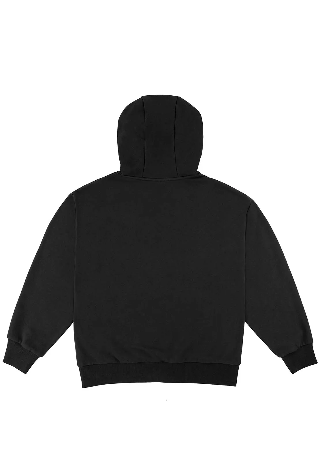 Embossed Hoodie