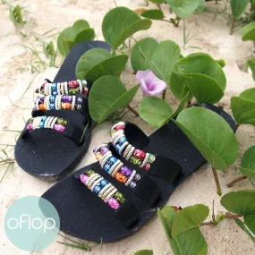 Sparkle Charm --  Pali Hawaii Slides