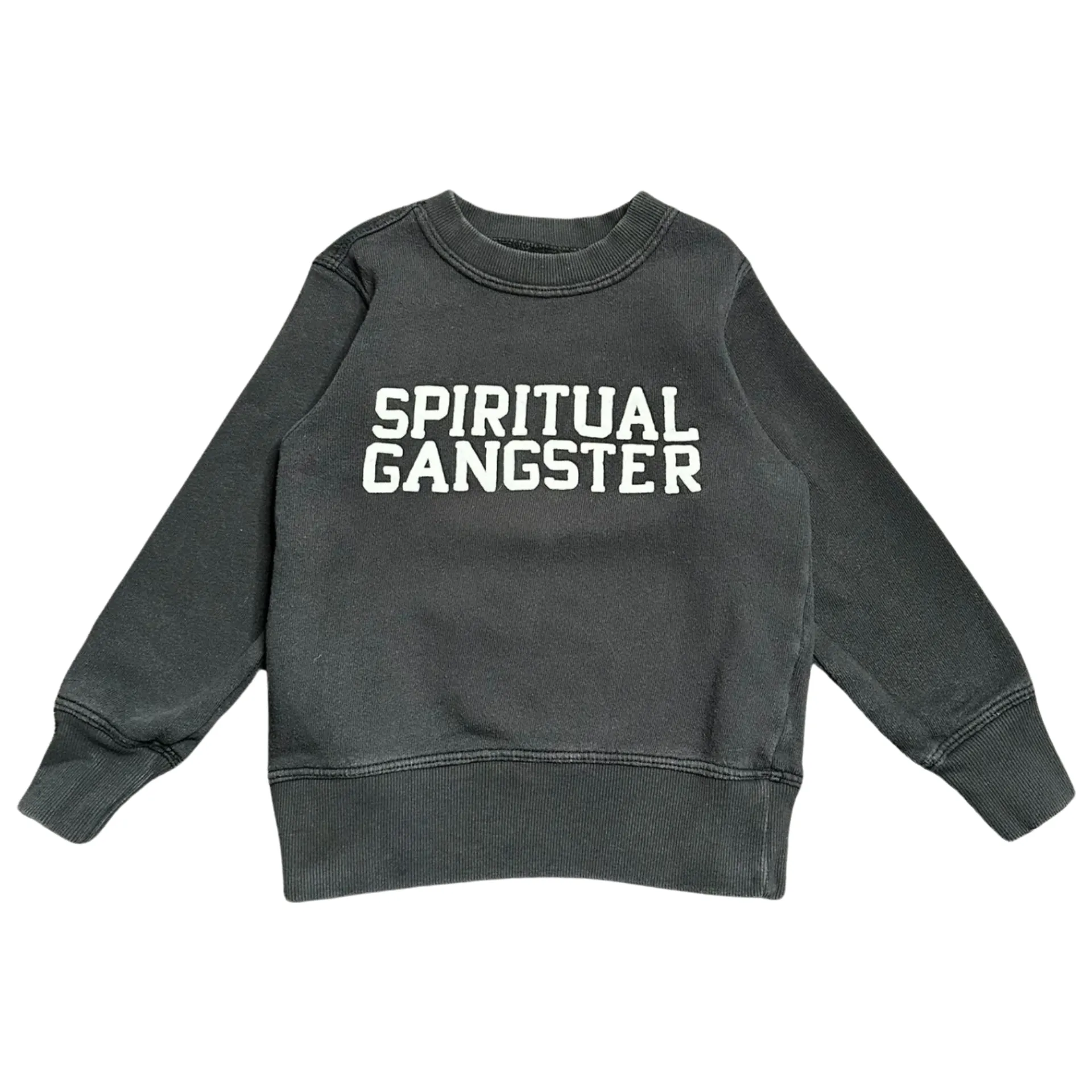 Spiritual Thug Hoodie