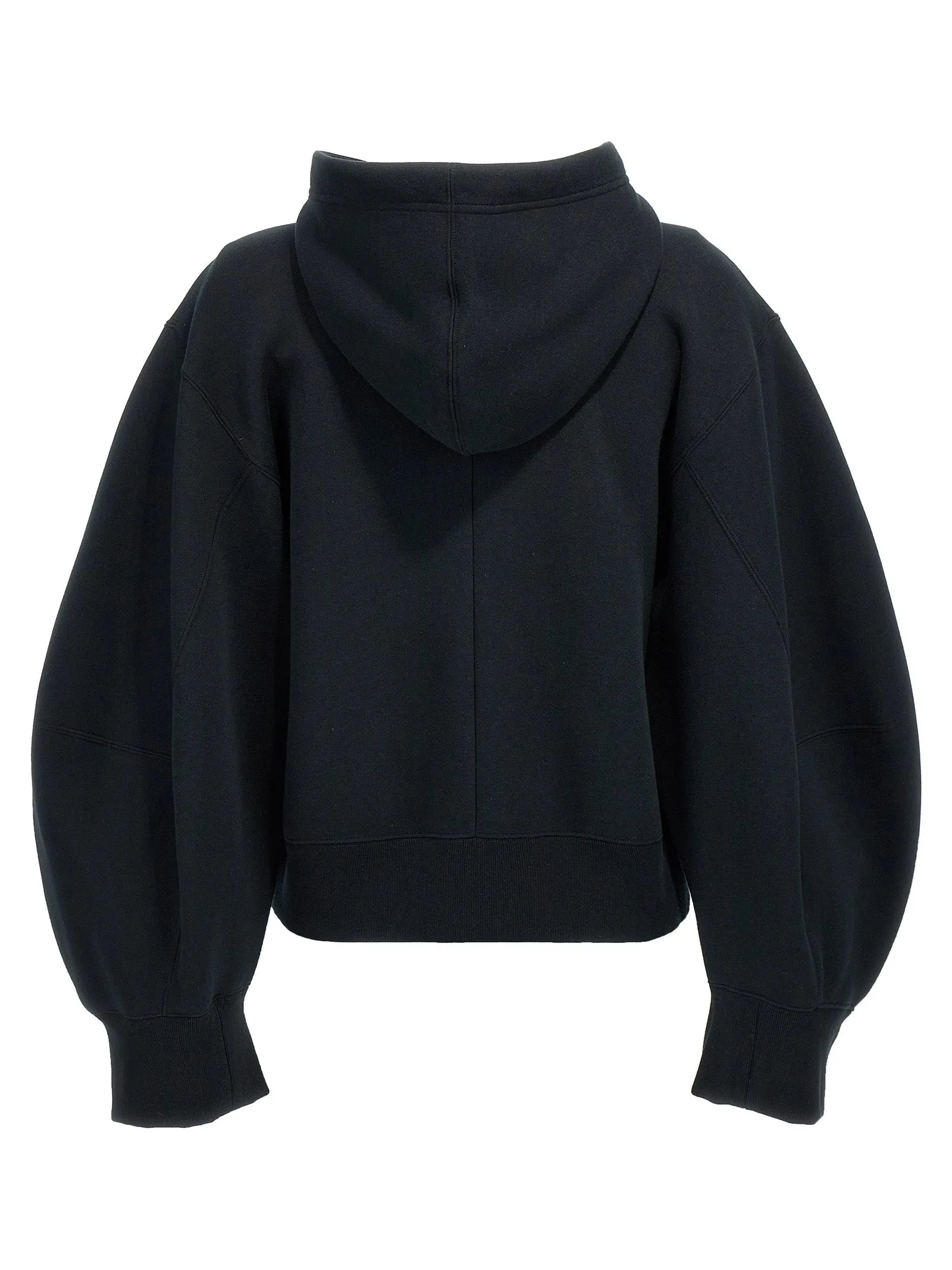 Sponge Sweatshirt Black