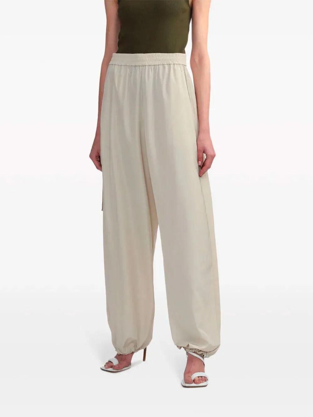 Sporty trousers