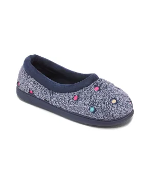 Dotted Slippers