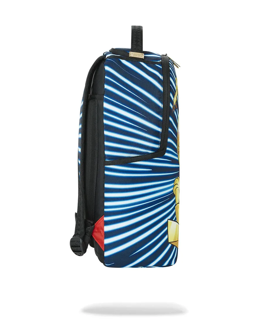 Astromane Light Speed Deluxe SR Backpack by Sprayground