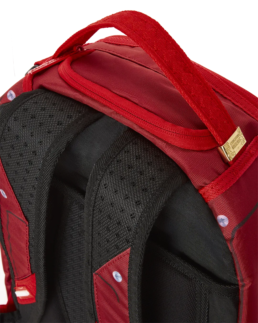 Sprayground Shark Backpack for Emergency Breaking B4080.