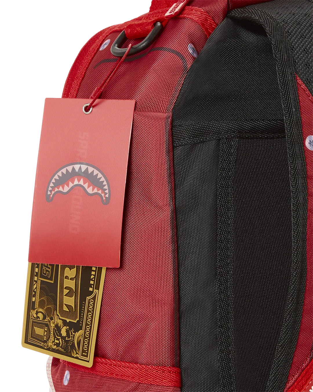 Sprayground Shark Backpack for Emergency Breaking B4080.