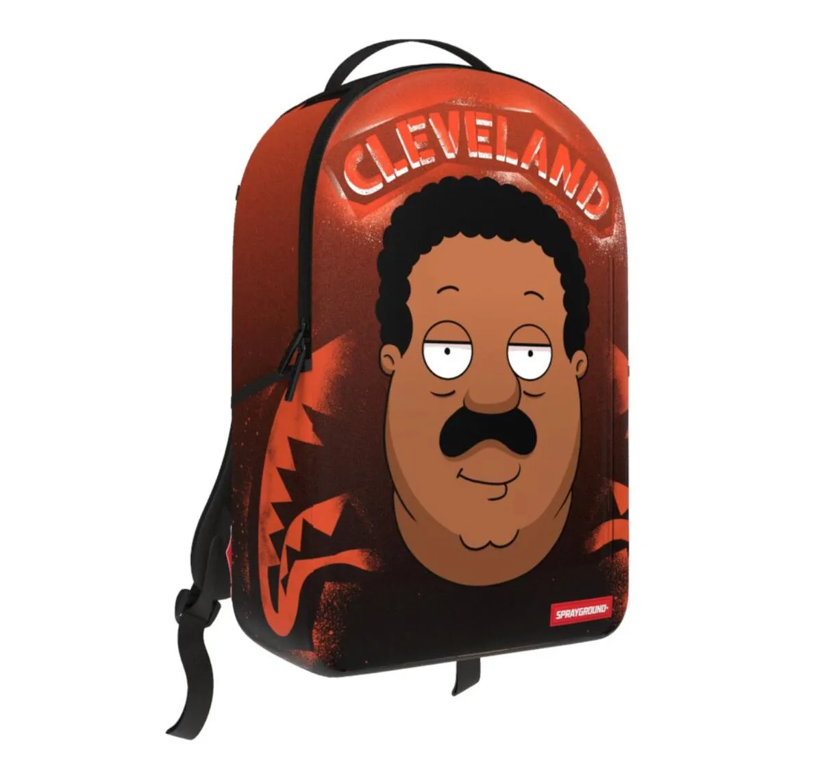 Sprayground Cleveland Family Guy Deluxe Backpack B6383.