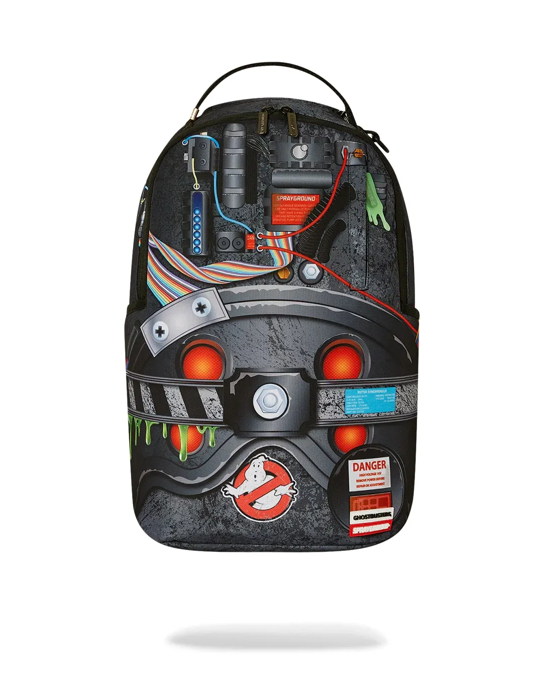 Sprayground Ghostbusters Proton Backpack B6343 - Official Online Store