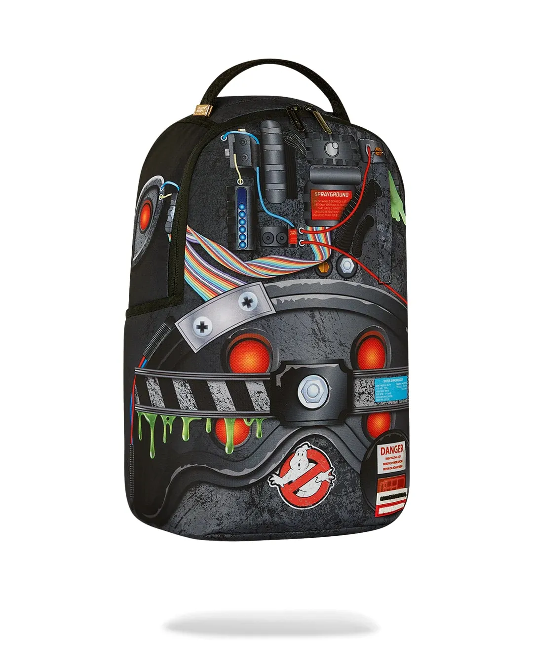 Sprayground Ghostbusters Proton Backpack B6343 - Official Online Store