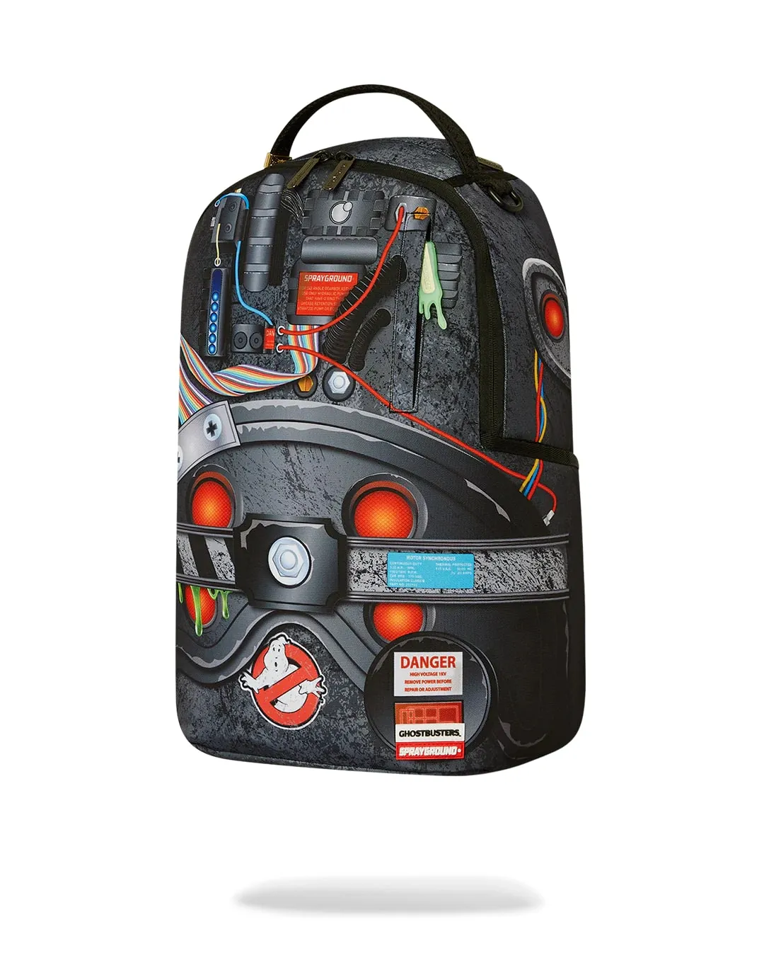 Sprayground Ghostbusters Proton Backpack B6343 - Official Online Store