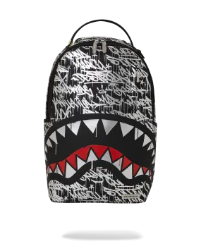 Sprayground Street Life Chrome Life DLXSVF Backpack B5285 - Google SEO friendly version: Sprayground Street Life Chrome Life Del