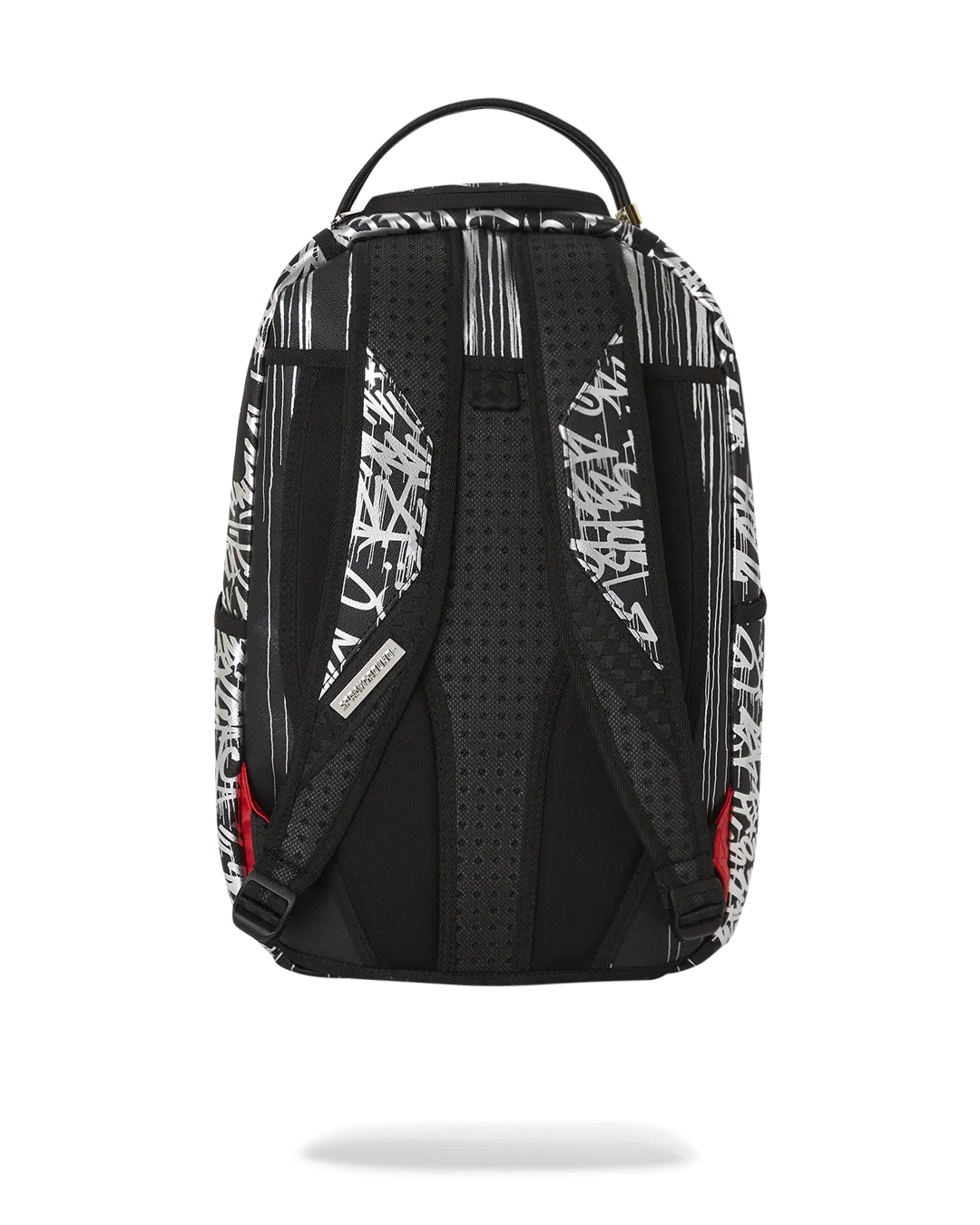 Sprayground Street Life Chrome Life DLXSVF Backpack B5285 - Google SEO friendly version: Sprayground Street Life Chrome Life Del