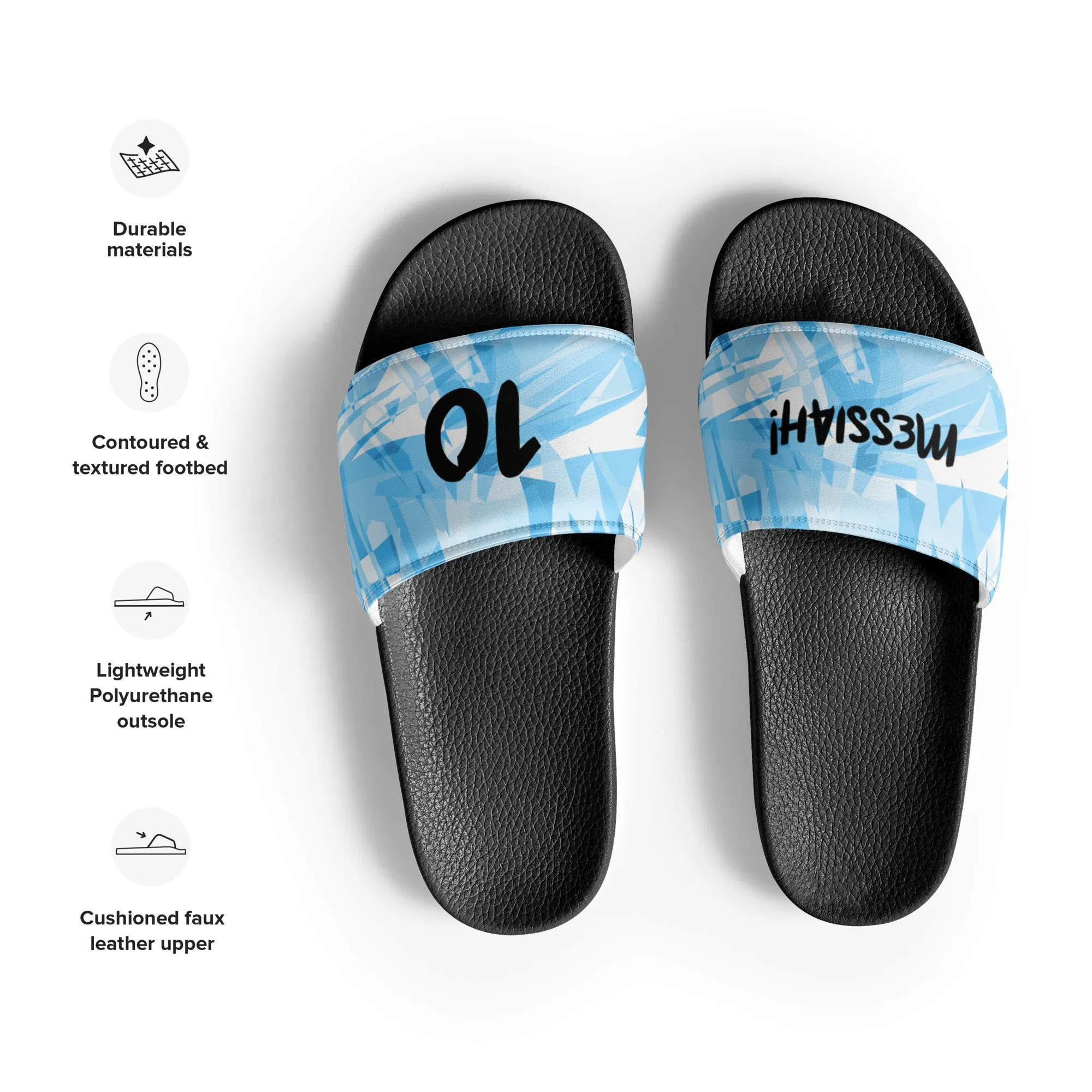 Sqdltd Messiah 10 Men’s slides