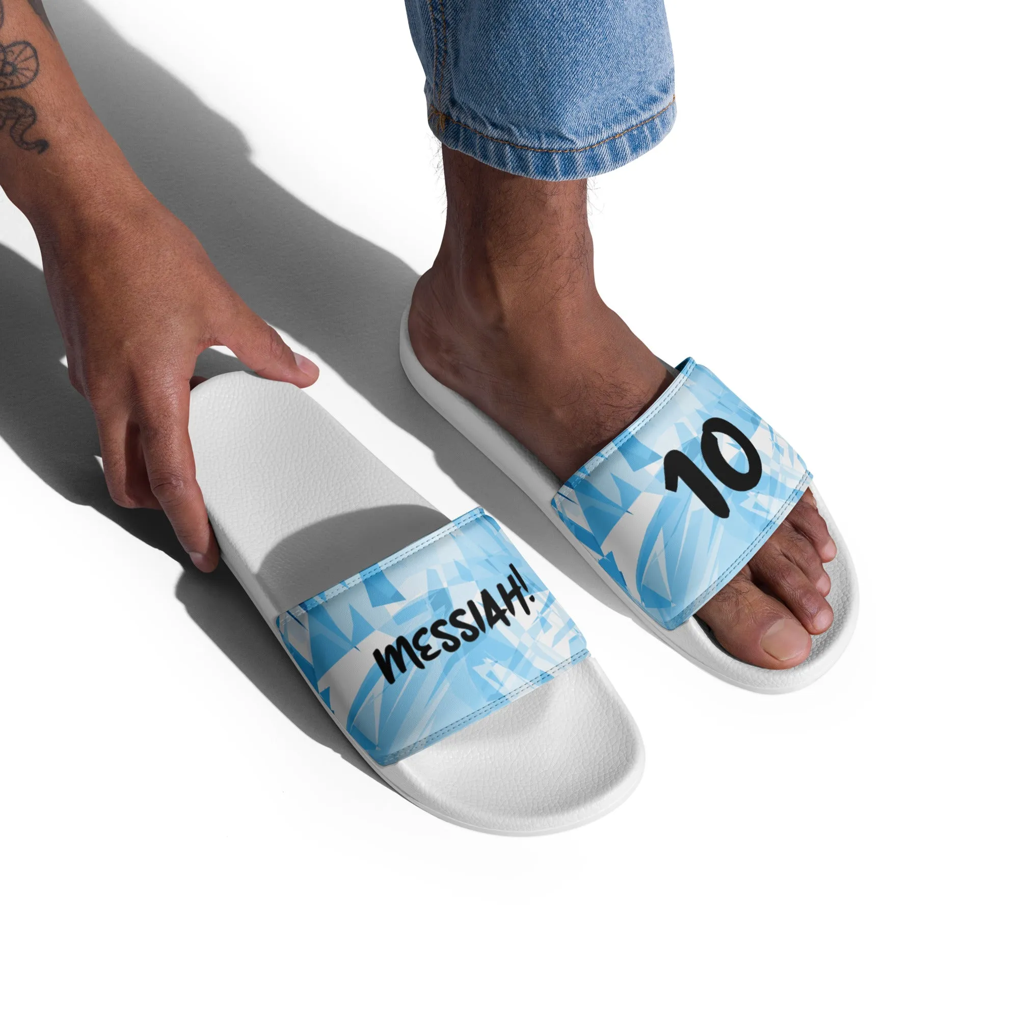 Sqdltd Messiah 10 Men’s slides