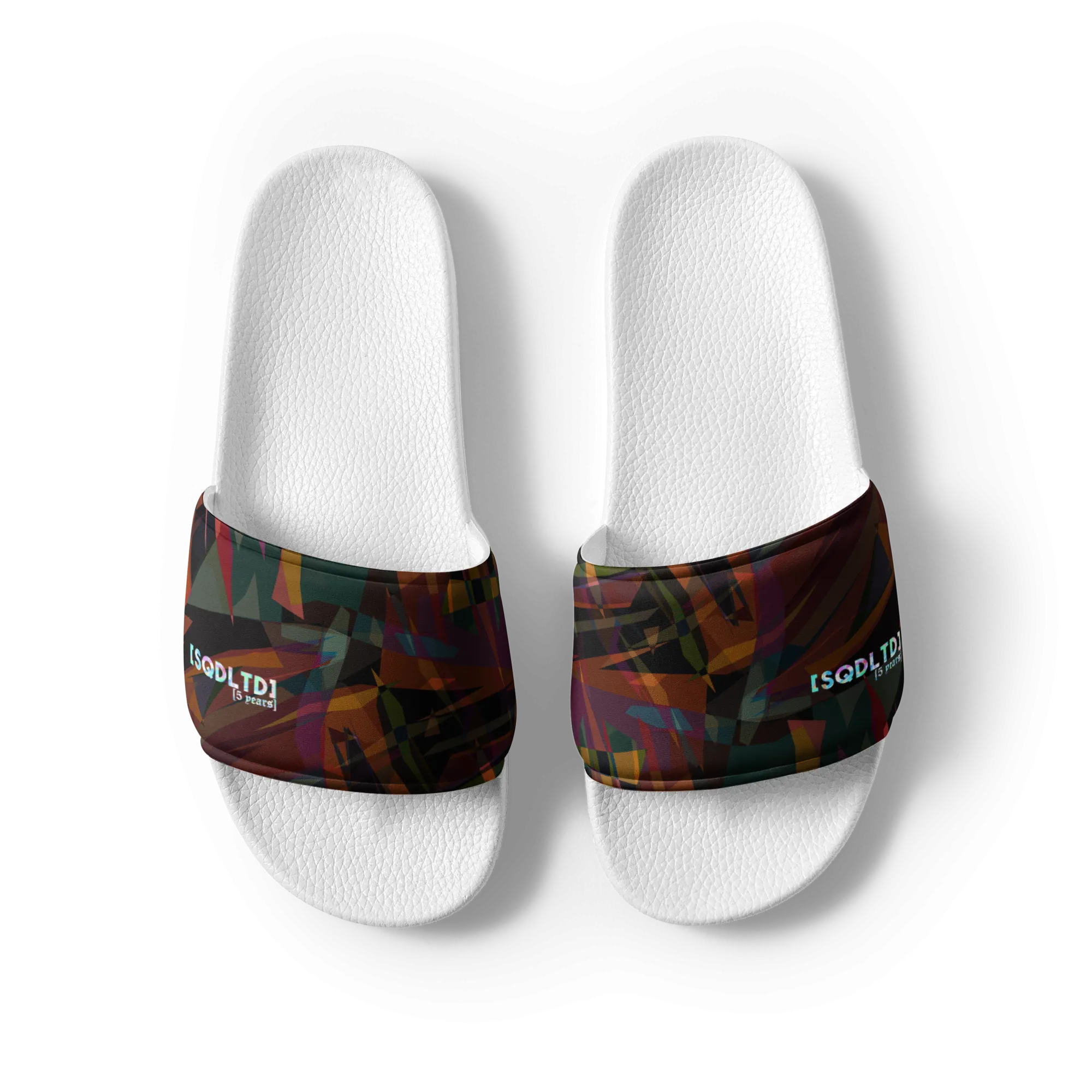 Sqdltd Starburst Wave Men’s slides