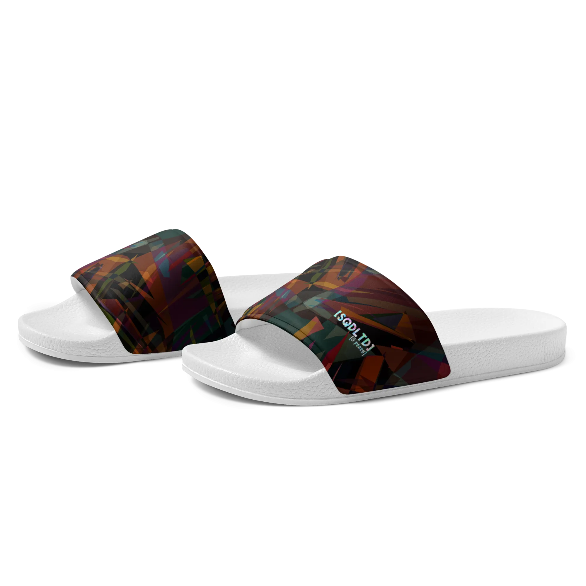 Sqdltd Starburst Wave Men’s slides