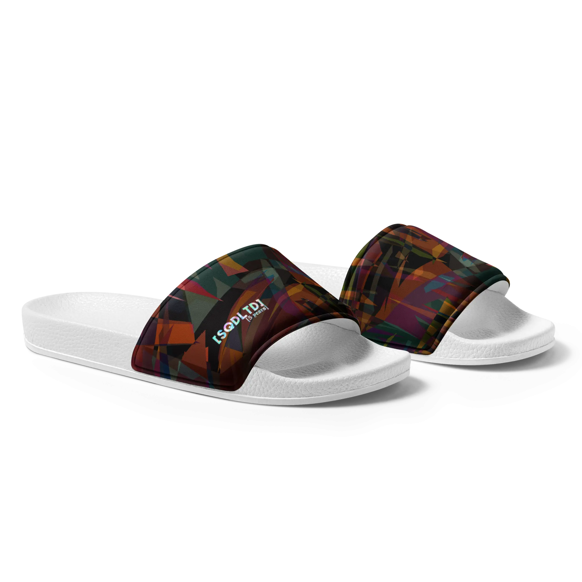 Sqdltd Starburst Wave Men’s slides