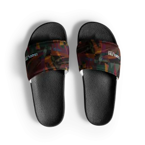 Sqdltd Starburst Wave Men’s slides