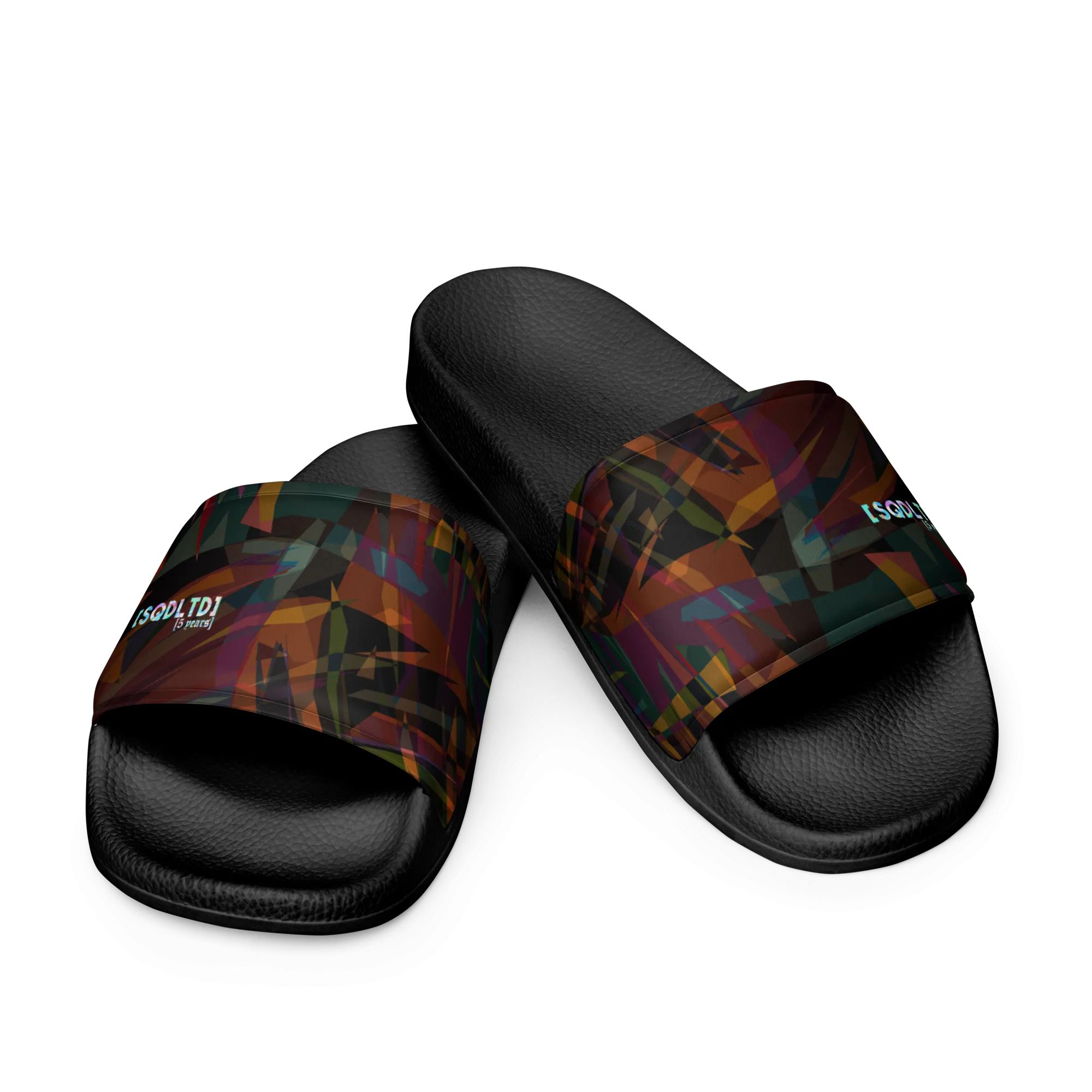 Sqdltd Starburst Wave Men’s slides