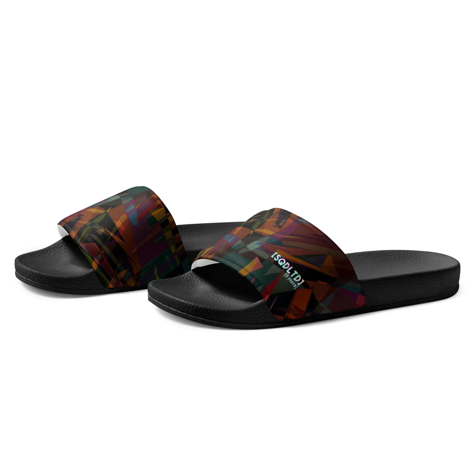 Sqdltd Starburst Wave Men’s slides