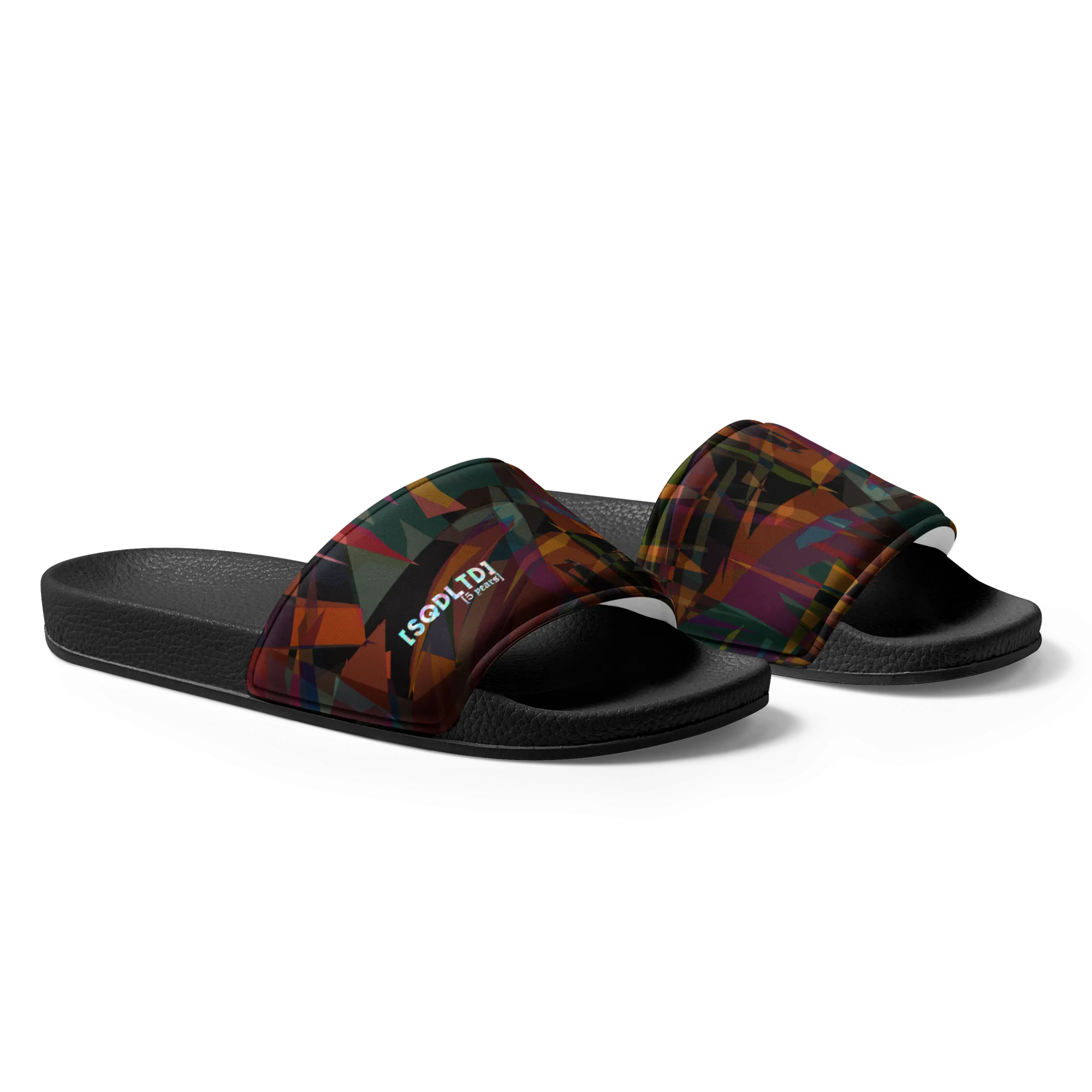 Sqdltd Starburst Wave Men’s slides