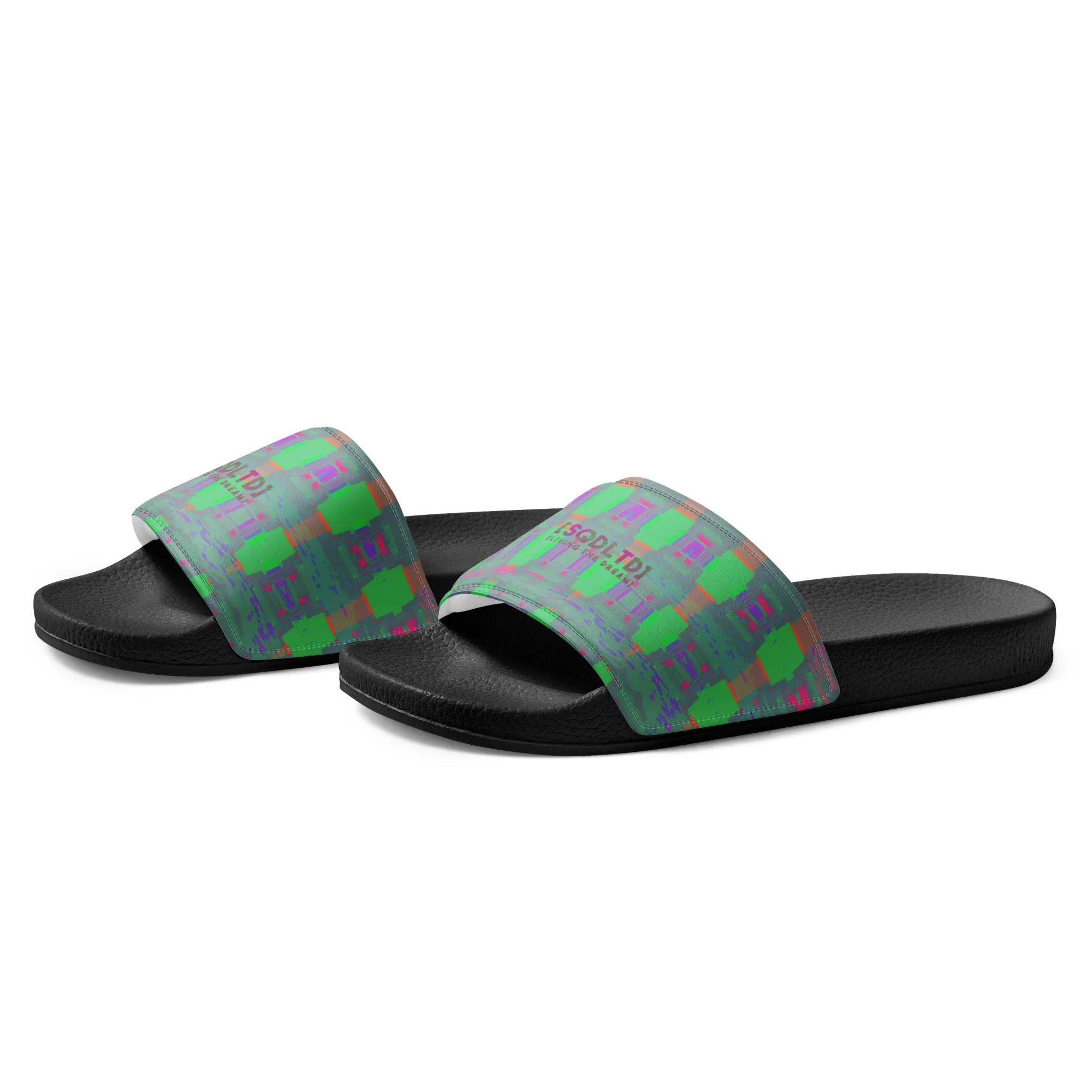 Sqdltd SU23 Women's slides Serpent