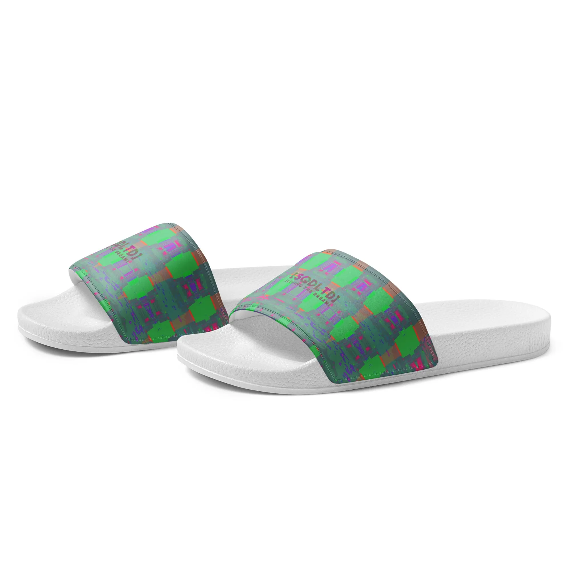 Sqdltd SU23 Women's slides Serpent