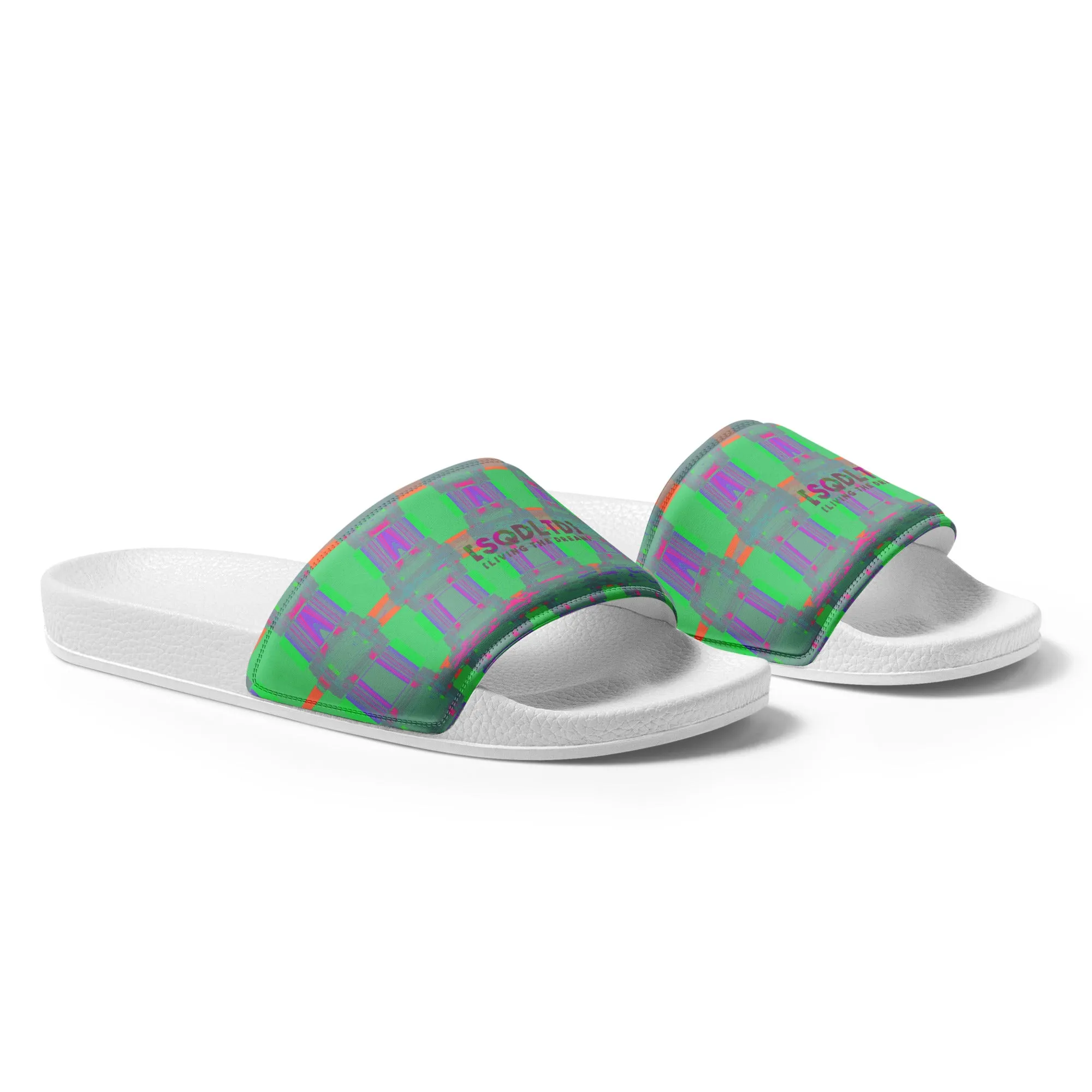 Sqdltd SU23 Women's slides Serpent